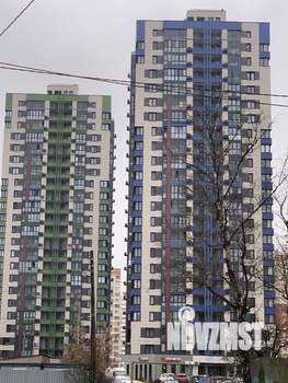 2-к квартира, вторичка, 63м2, 14/22 этаж