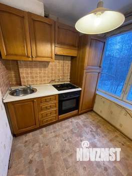 1-к квартира, вторичка, 30м2, 4/5 этаж