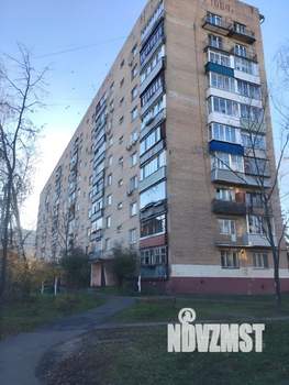 2-к квартира, вторичка, 51м2, 1/10 этаж