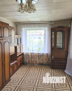 1-к квартира, вторичка, 31м2, 5/5 этаж