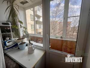 1-к квартира, вторичка, 32м2, 6/9 этаж
