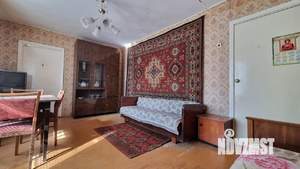 3-к квартира, вторичка, 55м2, 4/9 этаж
