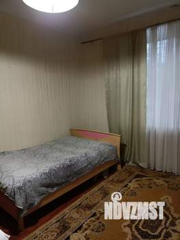 2-к квартира, вторичка, 52м2, 1/5 этаж