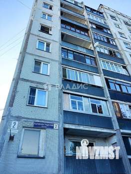 1-к квартира, вторичка, 31м2, 2/9 этаж