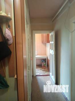 2-к квартира, вторичка, 41м2, 1/4 этаж