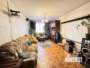 3-к квартира, вторичка, 58м2, 4/9 этаж