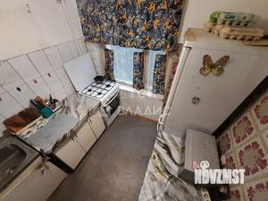 3-к квартира, вторичка, 55м2, 4/5 этаж