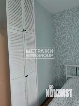 1-к квартира, вторичка, 42м2, 1/4 этаж