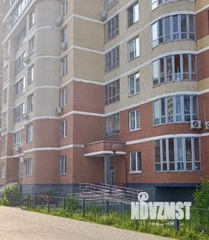 1-к квартира, вторичка, 44м2, 2/19 этаж