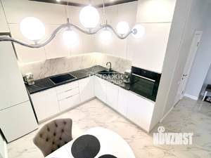 1-к квартира, вторичка, 41м2, 16/17 этаж