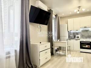 2-к квартира, вторичка, 41м2, 3/22 этаж