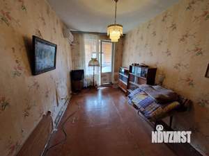 3-к квартира, вторичка, 58м2, 7/9 этаж