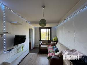 3-к квартира, вторичка, 58м2, 6/9 этаж