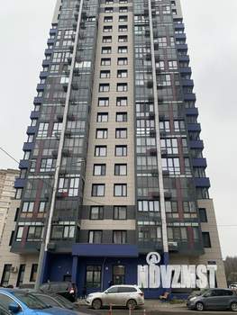 2-к квартира, вторичка, 63м2, 14/22 этаж