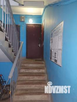 1-к квартира, вторичка, 45м2, 1/5 этаж