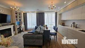 2-к квартира, вторичка, 60м2, 5/17 этаж