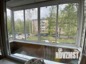 2-к квартира, вторичка, 46м2, 2/5 этаж