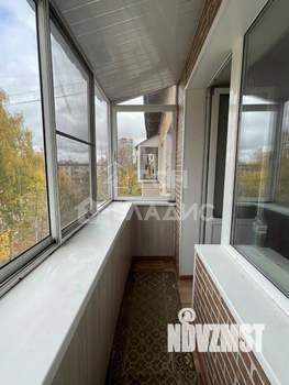 3-к квартира, вторичка, 55м2, 5/5 этаж