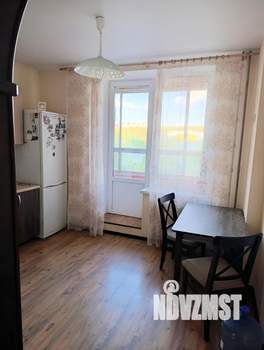 1-к квартира, вторичка, 44м2, 2/19 этаж