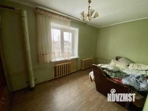 2-к квартира, вторичка, 40м2, 5/5 этаж