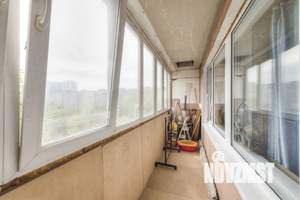 1-к квартира, вторичка, 31м2, 7/16 этаж