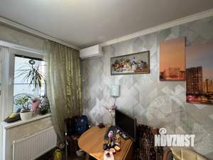 1-к квартира, вторичка, 39м2, 5/16 этаж