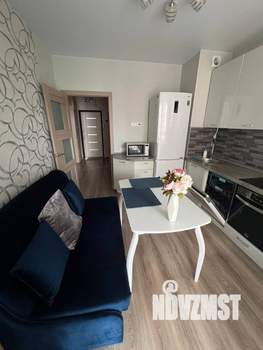 1-к квартира, вторичка, 42м2, 11/25 этаж