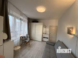 1-к квартира, вторичка, 35м2, 15/18 этаж