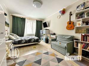 1-к квартира, вторичка, 33м2, 3/9 этаж