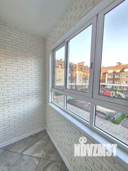 1-к квартира, вторичка, 31м2, 2/4 этаж