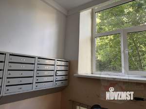2-к квартира, вторичка, 42м2, 1/5 этаж