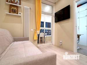 1-к квартира, вторичка, 33м2, 11/17 этаж