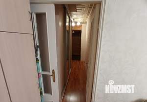 2-к квартира, вторичка, 45м2, 4/5 этаж
