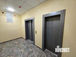 1-к квартира, вторичка, 43м2, 10/17 этаж