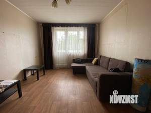 1-к квартира, вторичка, 38м2, 4/16 этаж
