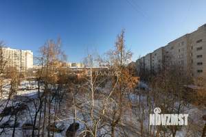 3-к квартира, вторичка, 69м2, 5/18 этаж