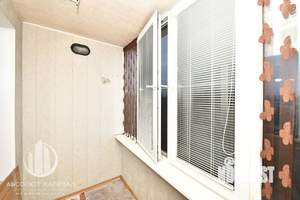 1-к квартира, вторичка, 44м2, 7/17 этаж