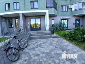 1-к квартира, вторичка, 38м2, 10/17 этаж