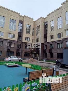 1-к квартира, вторичка, 26м2, 2/4 этаж