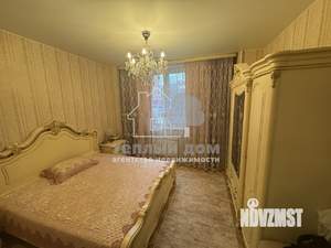 4-к квартира, вторичка, 105м2, 1/16 этаж