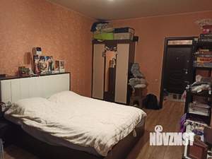 1-к квартира, вторичка, 42м2, 4/17 этаж