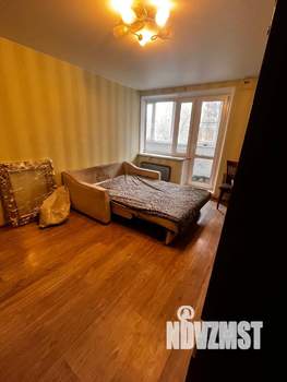 2-к квартира, вторичка, 51м2, 2/16 этаж