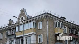 3-к квартира, вторичка, 70м2, 4/4 этаж