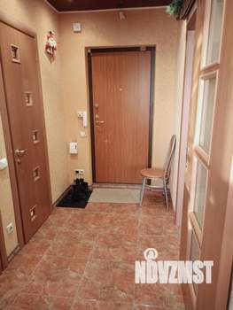 1-к квартира, вторичка, 40м2, 8/10 этаж