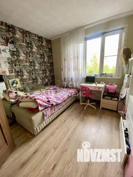 3-к квартира, вторичка, 74м2, 4/14 этаж