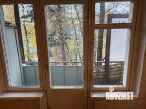 2-к квартира, вторичка, 47м2, 3/5 этаж