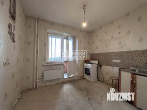 1-к квартира, вторичка, 41м2, 9/16 этаж