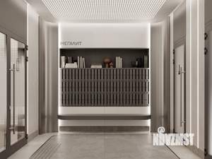 3-к квартира, строящийся дом, 109м2, 16/19 этаж