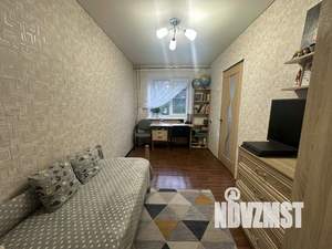 2-к квартира, вторичка, 43м2, 1/5 этаж