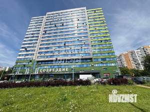 1-к квартира, вторичка, 30м2, 5/17 этаж